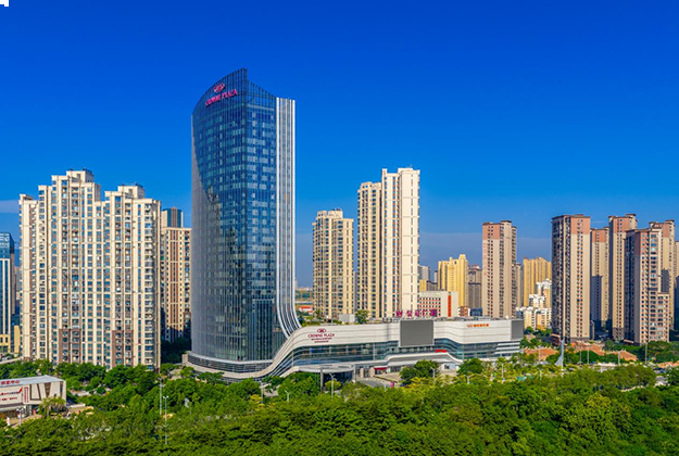 建发·鲤悦炸场泉州 以「无以复制」定义改善新标准——九房网 建发·鲤悦炸场泉州 以「无以复制」定义改善新标准——九房网