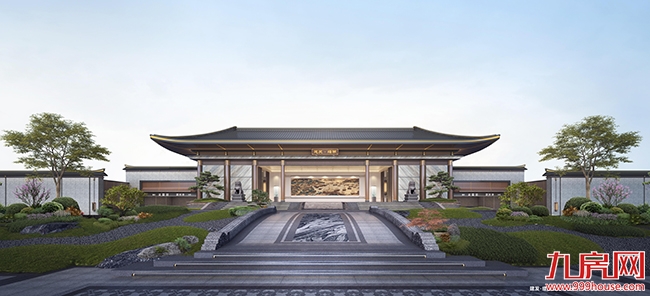 千人盛宴!泉州高端人居进入“湖海藏品时代”——九房网 千人盛宴!泉州高端人居进入“湖海藏品时代”——九房网