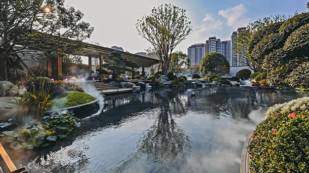 建发·鲤悦炸场泉州 以「无以复制」定义改善新标准——九房网 建发·鲤悦炸场泉州 以「无以复制」定义改善新标准——九房网