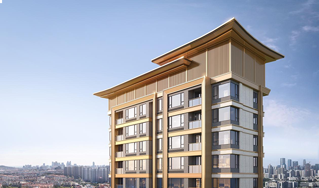 建发·鲤悦炸场泉州 以「无以复制」定义改善新标准——九房网 建发·鲤悦炸场泉州 以「无以复制」定义改善新标准——九房网