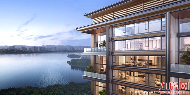 千人盛宴!泉州高端人居进入“湖海藏品时代”——九房网 千人盛宴!泉州高端人居进入“湖海藏品时代”——九房网