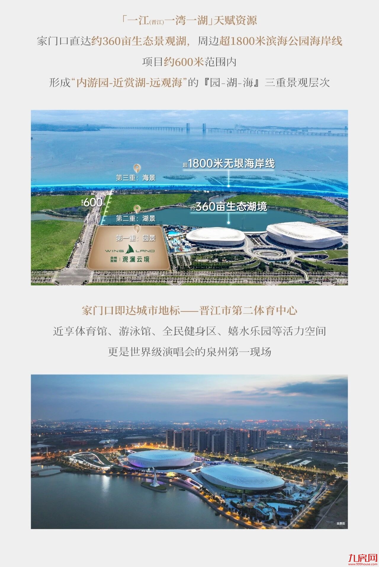 湖海展帆 云境潮新 | 泉州发展·观澜云境接待中心瞩目盛启——九房网