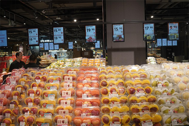 福州晋安华林路店9.30焕新开业，“胖永辉”打造一刻钟便民生活圈新样本——九房网