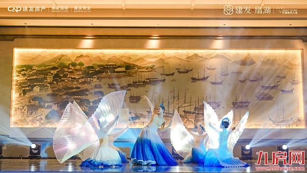 超6000㎡禅境美学示范区开放 直击泉州湾芯高端项目“现场力”——九房网 超6000㎡禅境美学示范区开放 直击泉州湾芯高端项目“现场力”——九房网