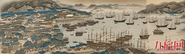 超6000㎡禅境美学示范区开放 直击泉州湾芯高端项目“现场力”——九房网 超6000㎡禅境美学示范区开放 直击泉州湾芯高端项目“现场力”——九房网