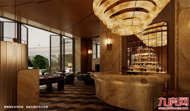 建发·海耀，以灯塔之姿，点亮成都金融城巅——九房网