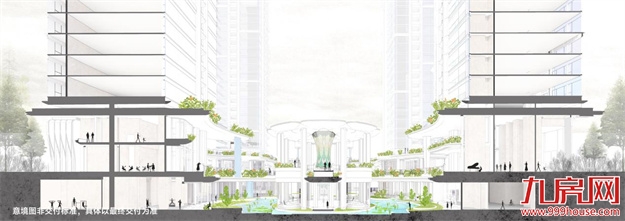 建发·海耀，以灯塔之姿，点亮成都金融城巅——九房网