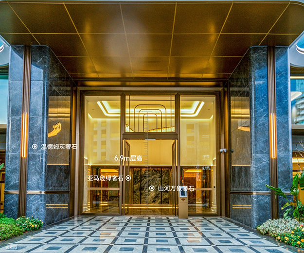 头号作品 世界垂青  |  南安首席第四代住宅实景绽放——九房网