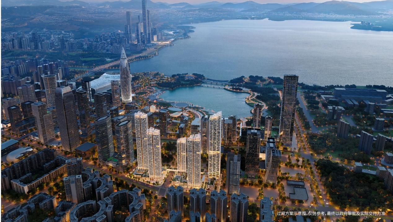 梅岭中片区登场,晋江中心缺位15年迎来顶级豪宅!——九房网 梅岭中片区登场,晋江中心缺位15年迎来顶级豪宅!——九房网