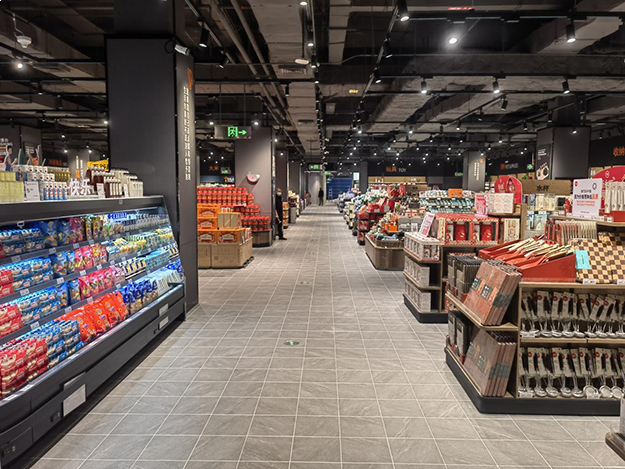 新年逛永辉,年味有新意:泉州中骏世界城店1.10试营业,一站式备齐闽南年货——九房网 新年逛永辉,年味有新意:泉州中骏世界城店1.10试营业,一站式备齐闽南年货——九房网