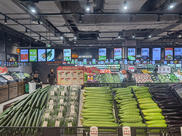 新年逛永辉,年味有新意:泉州中骏世界城店1.10试营业,一站式备齐闽南年货——九房网 新年逛永辉,年味有新意:泉州中骏世界城店1.10试营业,一站式备齐闽南年货——九房网