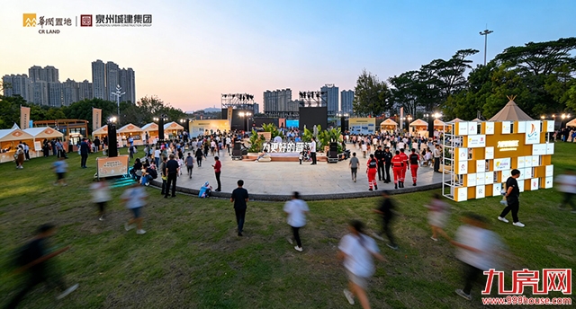 500亿战略首作落子，华润置地“片区统筹”为晋江立世界封面——九房网