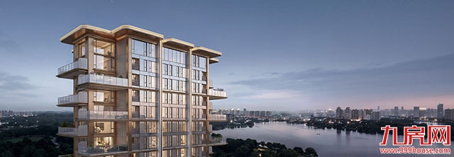 500亿战略首作落子，华润置地“片区统筹”为晋江立世界封面——九房网