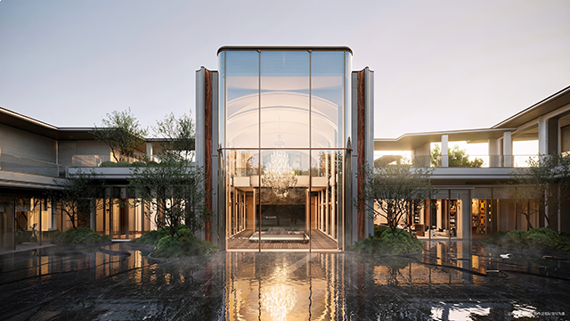 500亿战略首作落子，华润置地“片区统筹”为晋江立世界封面——九房网