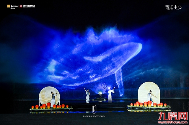 500亿战略首作落子，华润置地“片区统筹”为晋江立世界封面——九房网